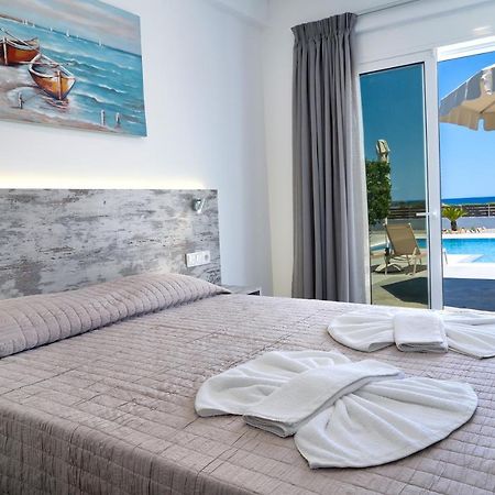 Aegean Horizon Apartments Gennadi Exterior foto