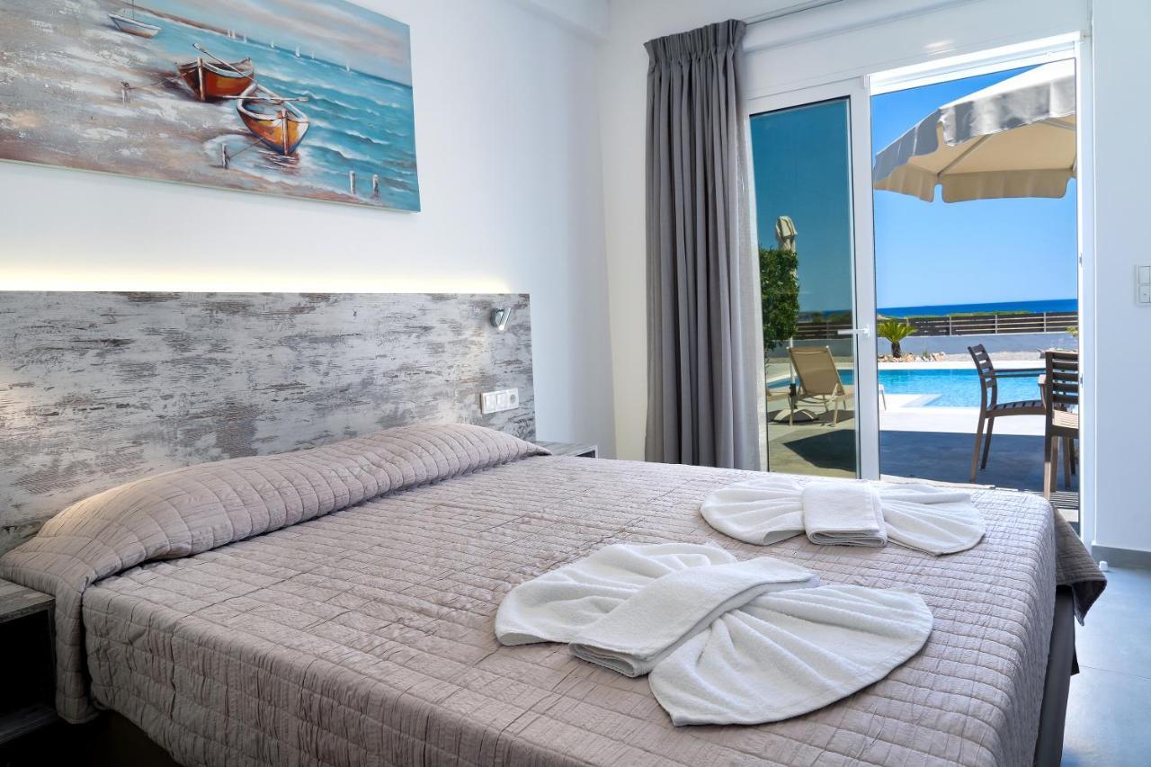 Aegean Horizon Apartments Gennadi Exterior foto